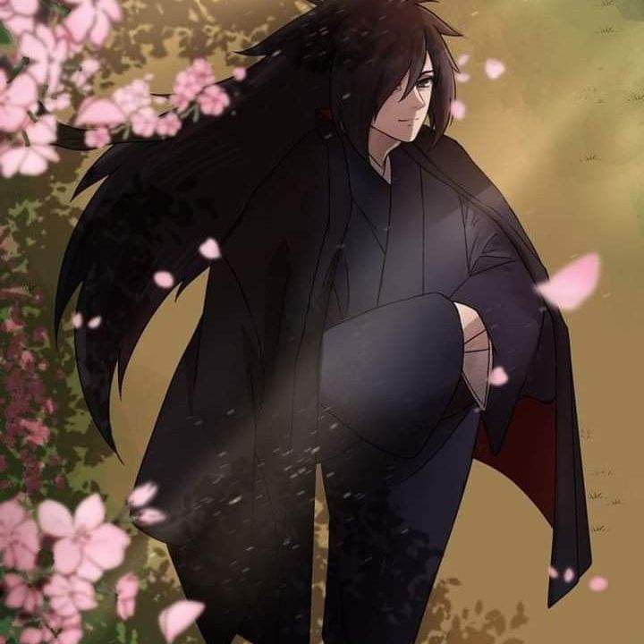 MADARA UCHIHA