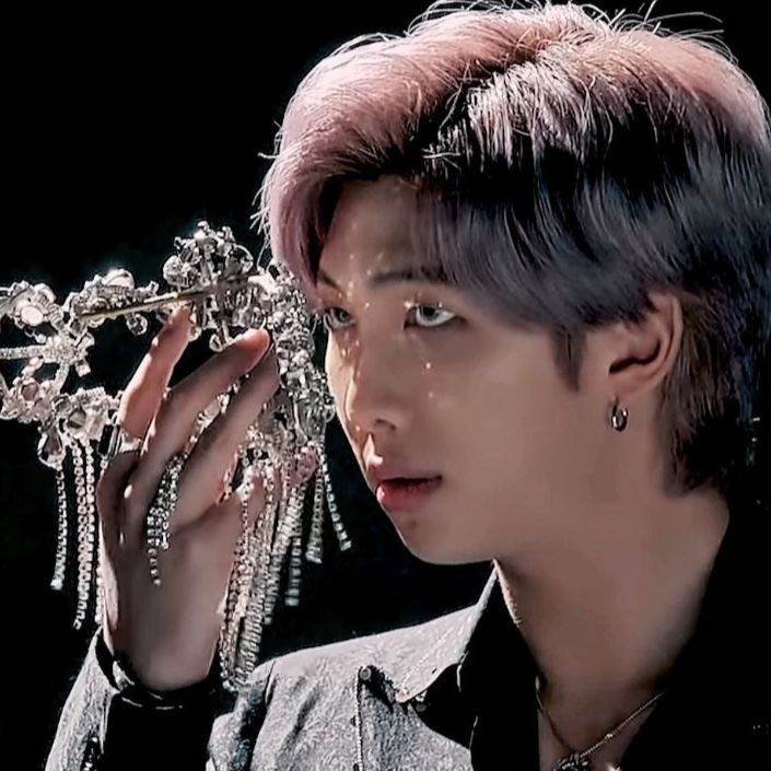king Namjoon