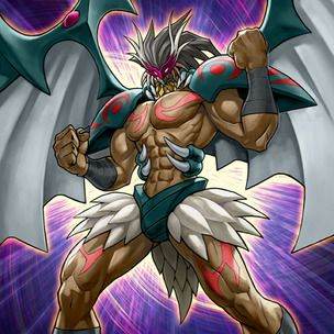 Evil HERO Wild Cyclone