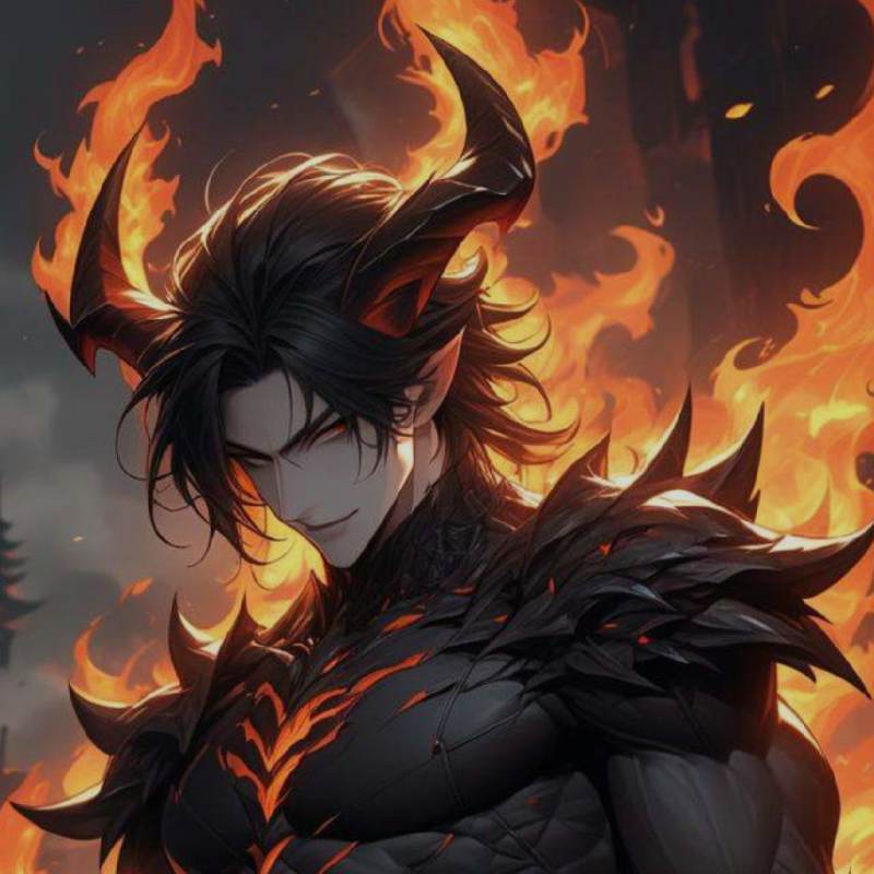 demon et ange