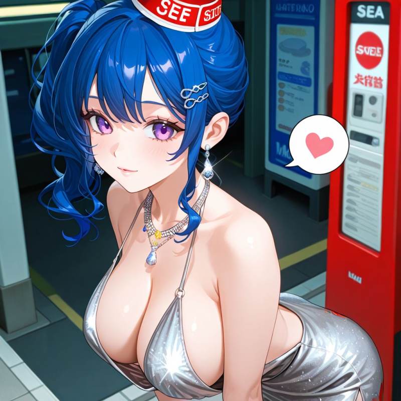 ガソリンスタンド店員 千戸ルイス
