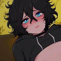 Robin//My Femboy Roommate