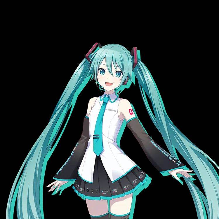 初音ミク