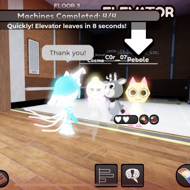 Dandy’s world events plus Vee