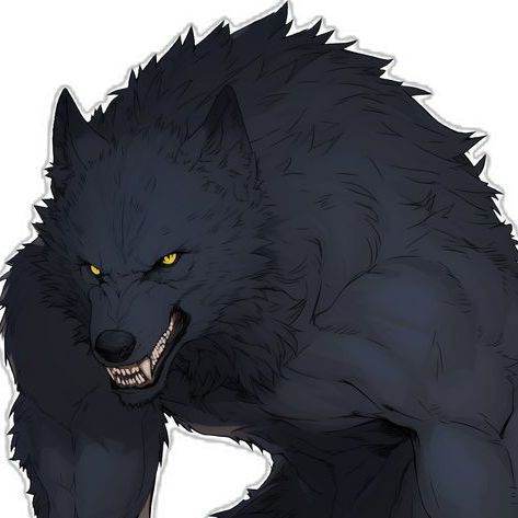 Arnulfol | Werewolf Alpha