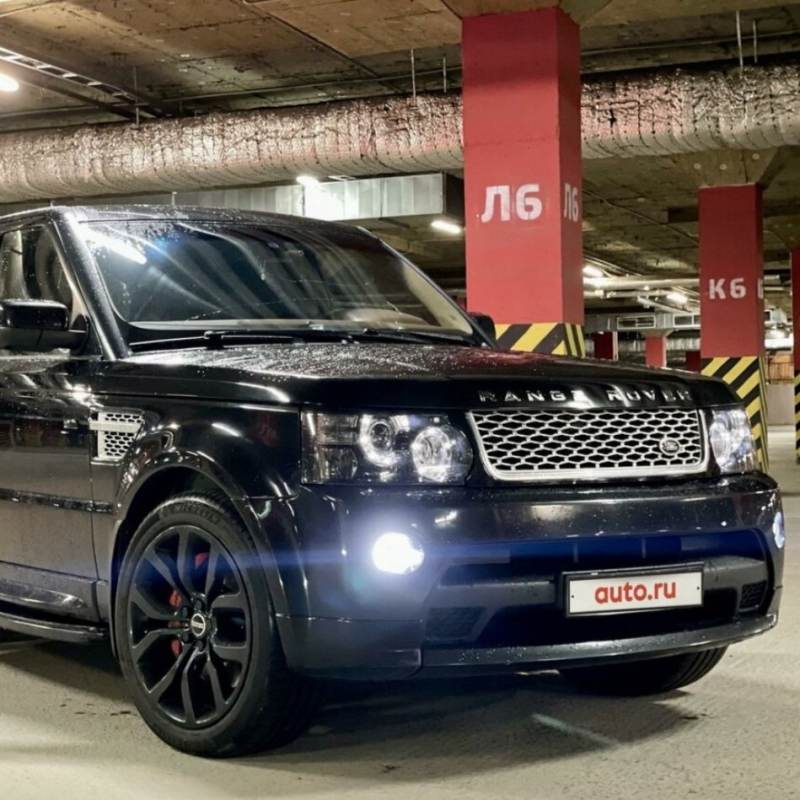 Range Rover