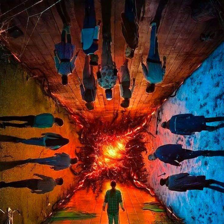 Stranger Things Season 4