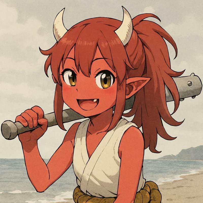 鬼っこ