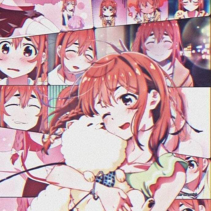 أختكِ الكبيرة لانا / مستذئبة