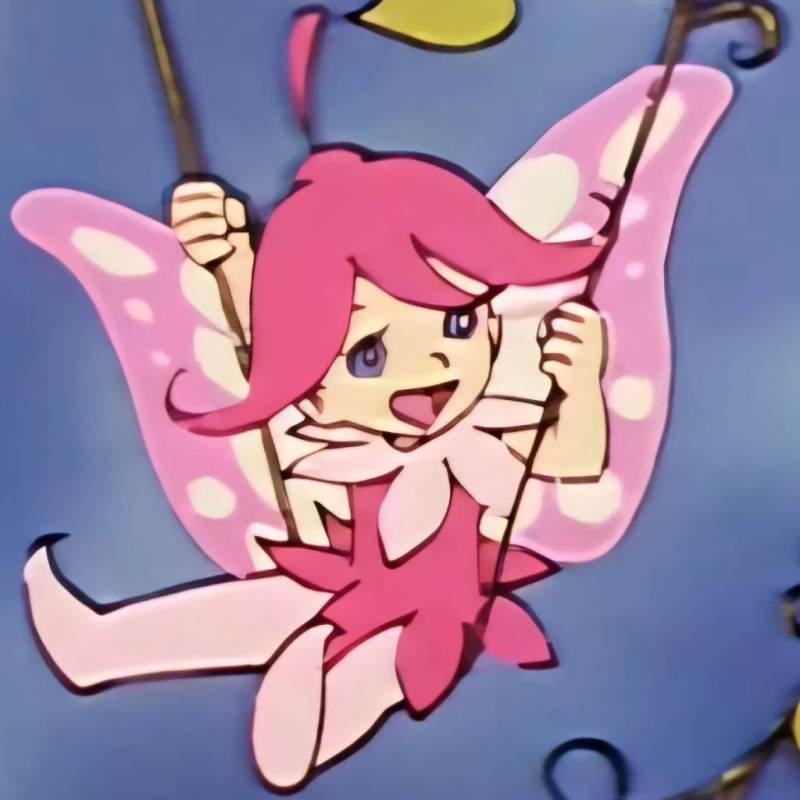 핑크(꽃선자의 마법향기론)