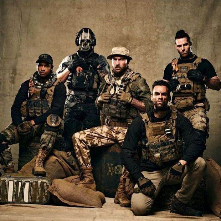 Call of Duty boys