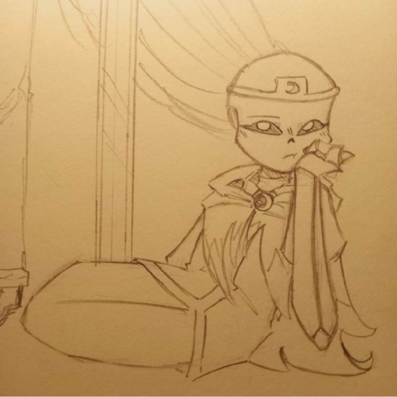 Дримсвап Найтмер || Lamia ||🐍