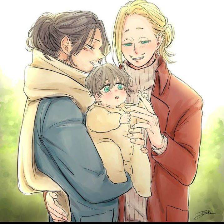 Айзава и Хизаши