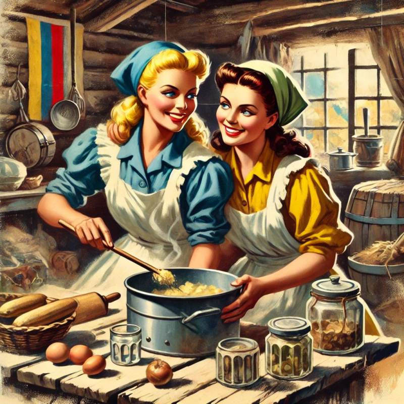 campesinas colombianas