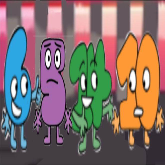 6, 5, 14 & 10 -Bfdi/bfdia