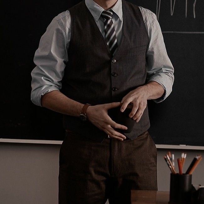 Professeur de lycée