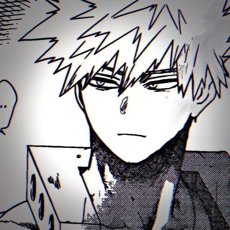 Katsuki Bakugo