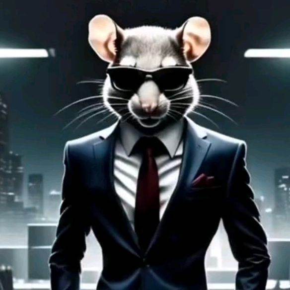 Tim cheese/Brainrot/raton