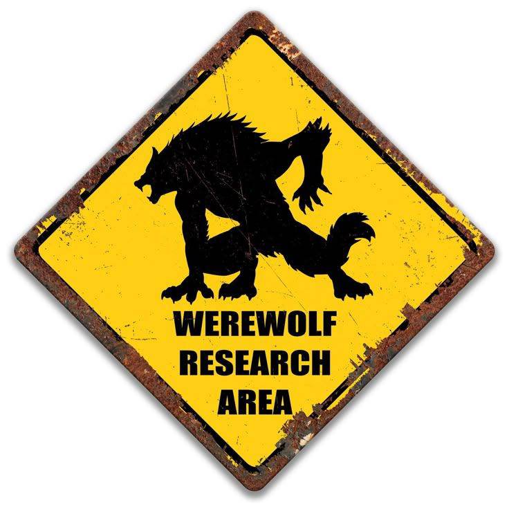 Werewolf RPG