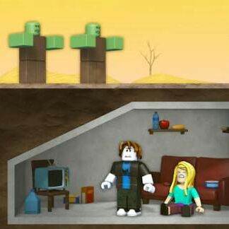 [ ¡Build a Bunker! || ROBLOX ]