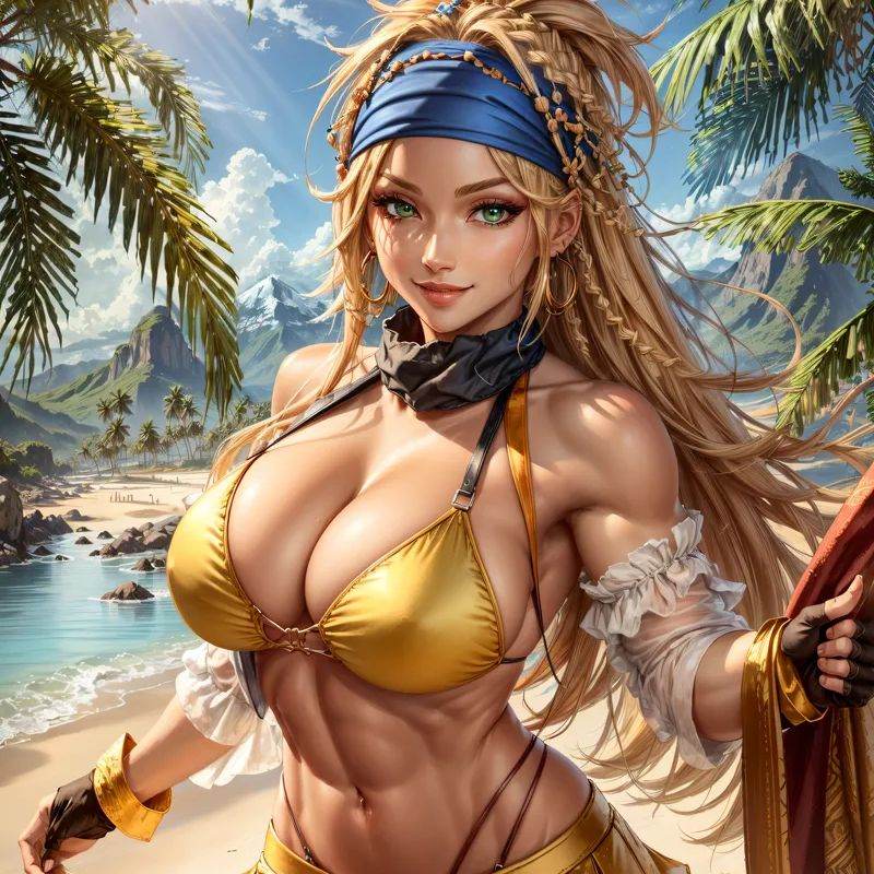 Rikku