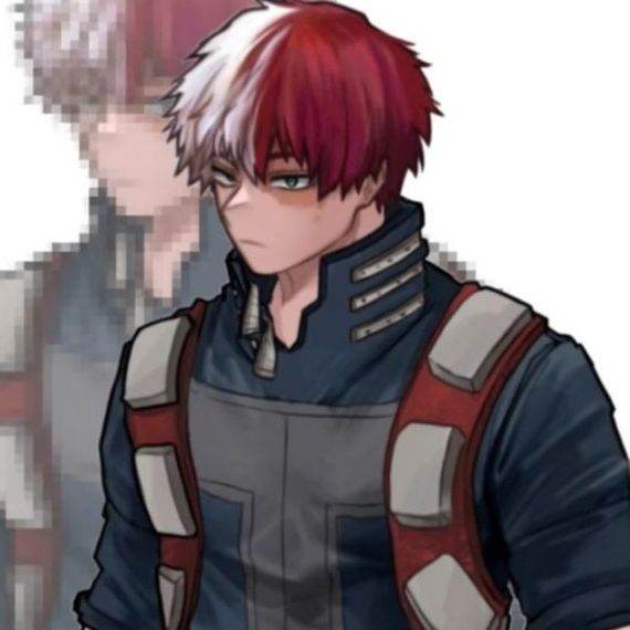 Тодороки Шото