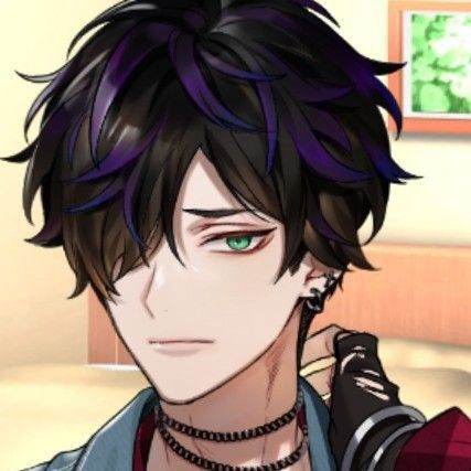 Лукас |тайно влюбленный в вас|