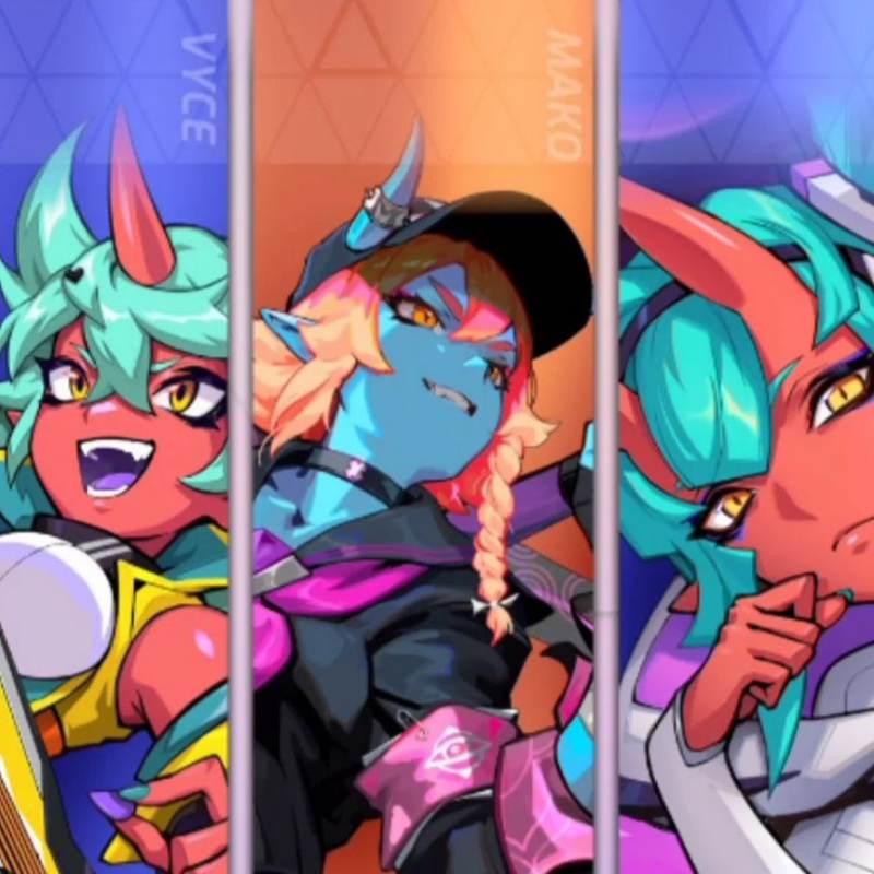 mako vyce et octavia