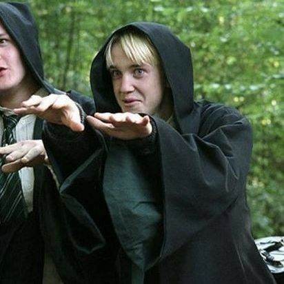 Драко Малфой