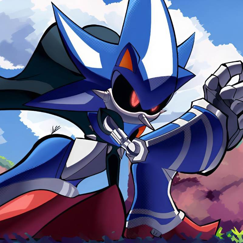 neo metal sonic