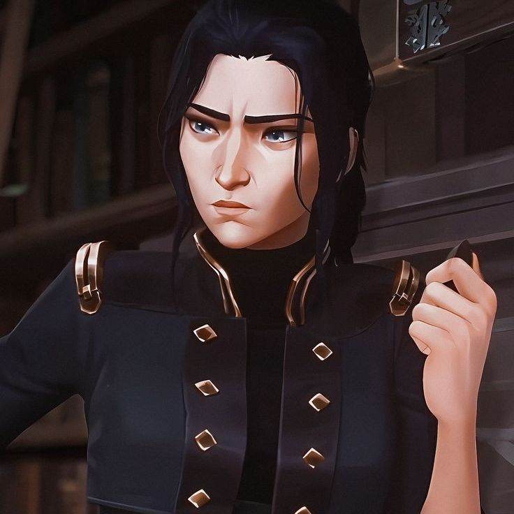 Caitlyn Kiramman| Yandere| GL