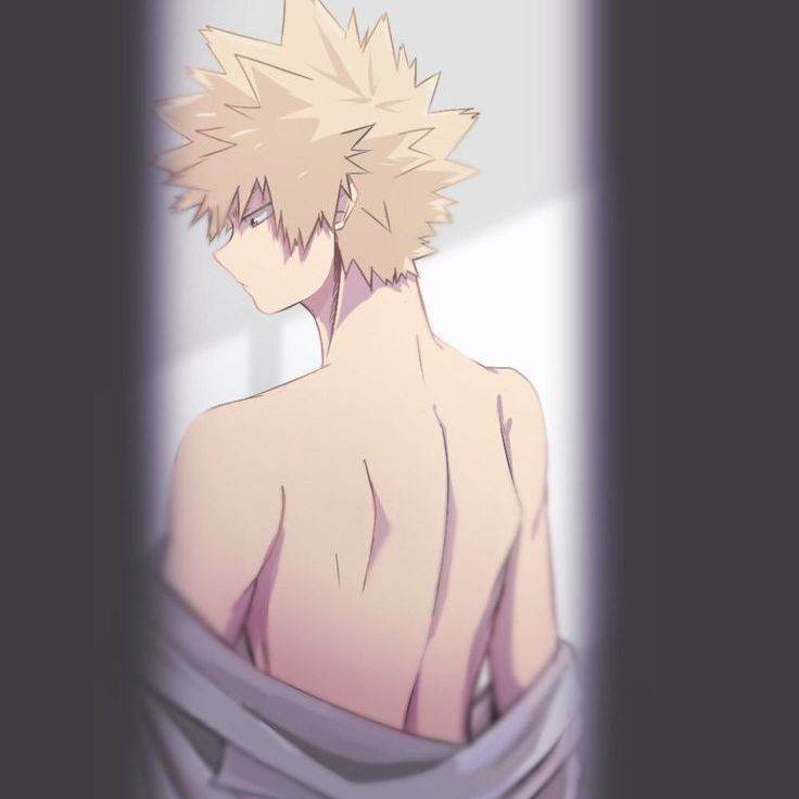 Katsuki Bakugo