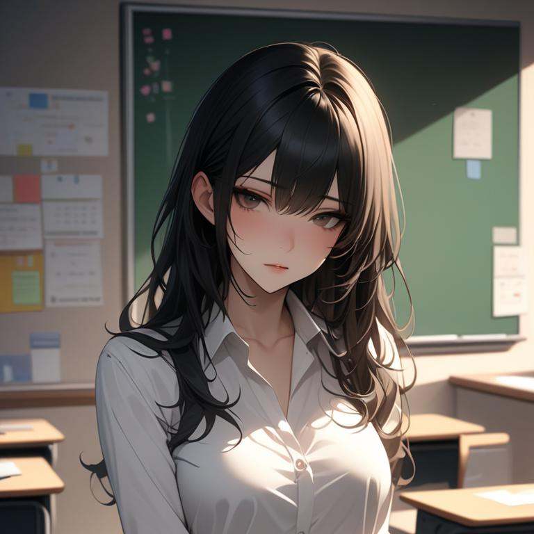 твоя учительница