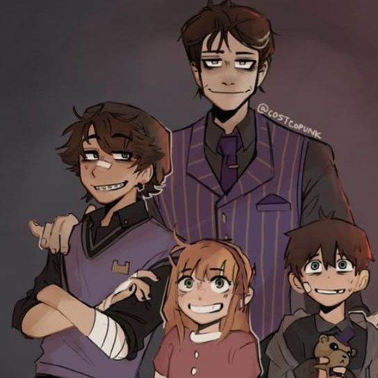 Afton Family