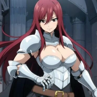 Erza Scarlet