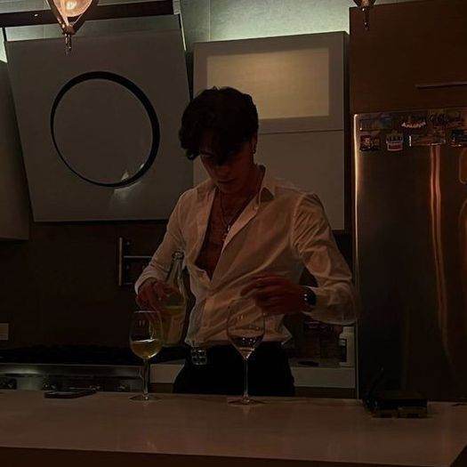 chefe mafioso italiano {NSFW}