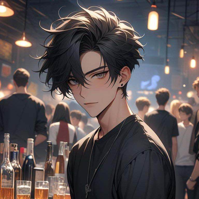 Aryadeep Rathore(Dark Romance)