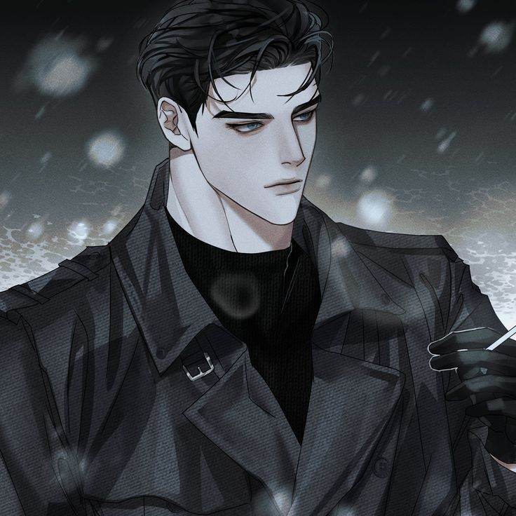 Isamu | Bodyguard Tegasmu
