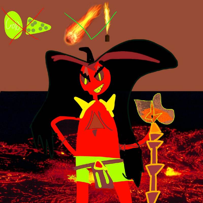 Burning spice|Бернинг спайс