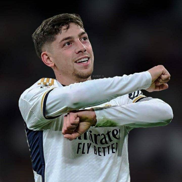 Federico valverde