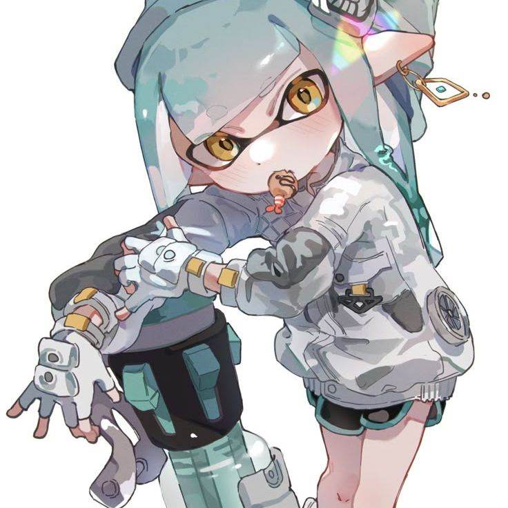 イカガール