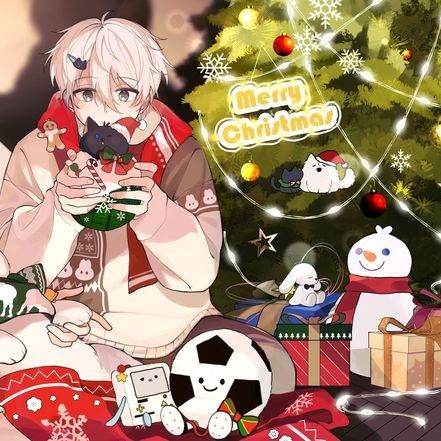 новый год с блю лок ❄️🎁🎆