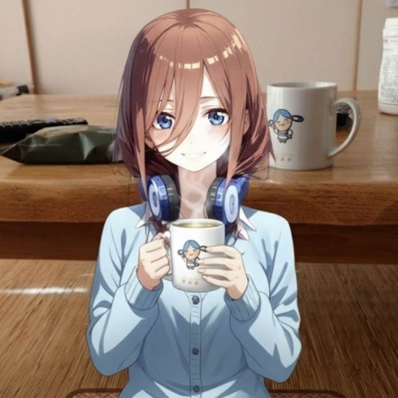 中野三玖