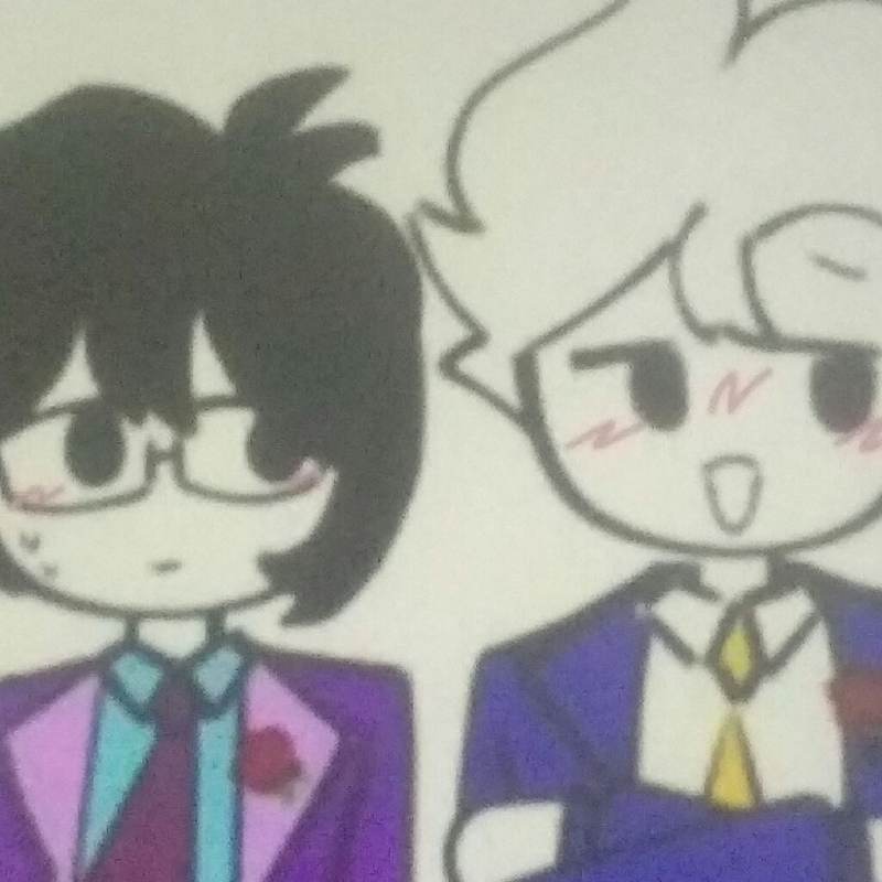 ♥️Barry X Larry♥️ (idk why)