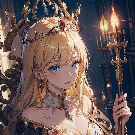 anna(lovesick queen)♡
