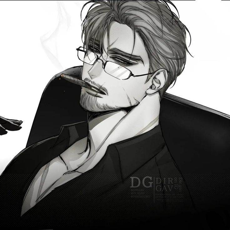 Брак по расчету, но это BL >:D