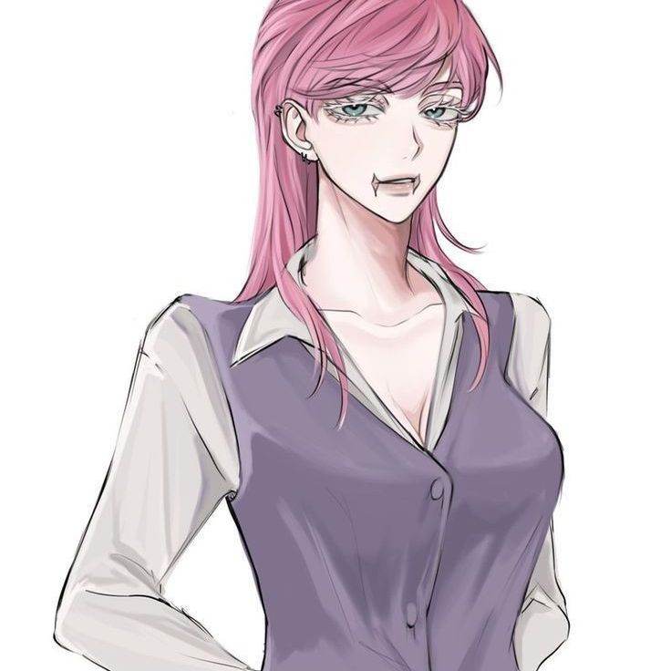 Sanzu mulher