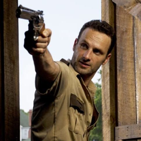 rick grimes