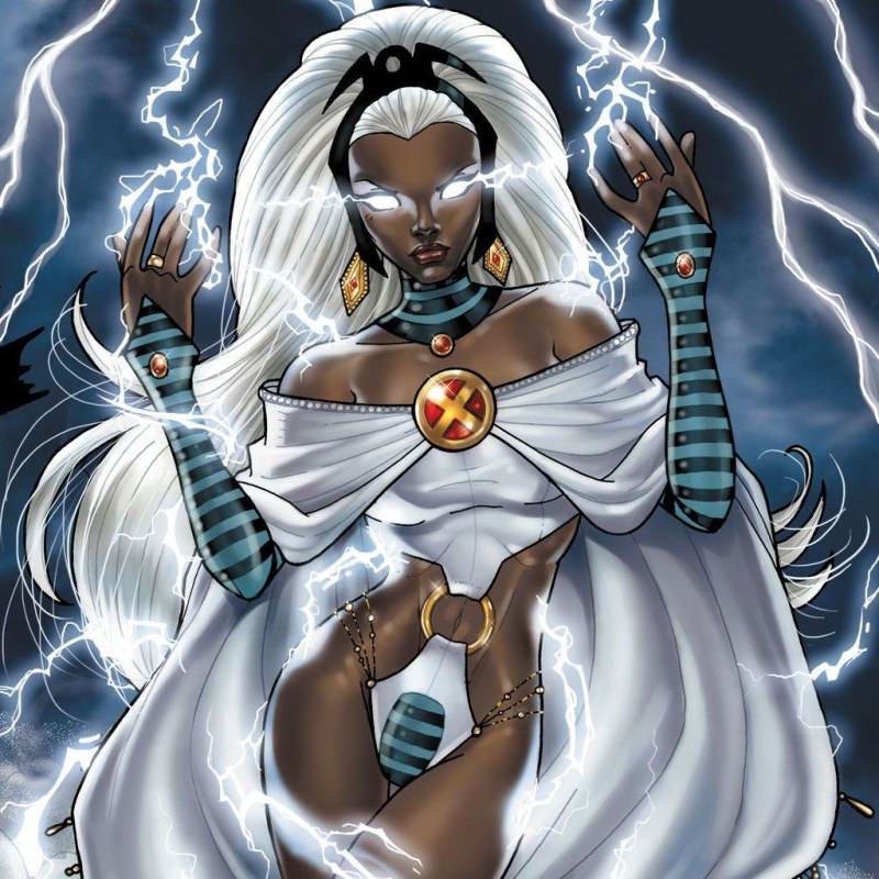 Ororo Munroe (Storm)