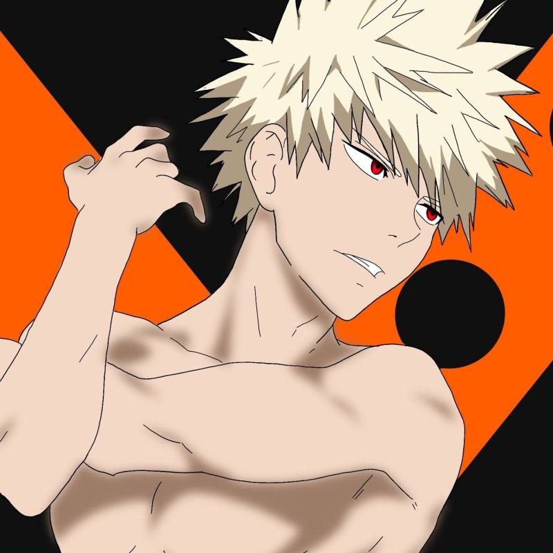 Katsuki Bakugo